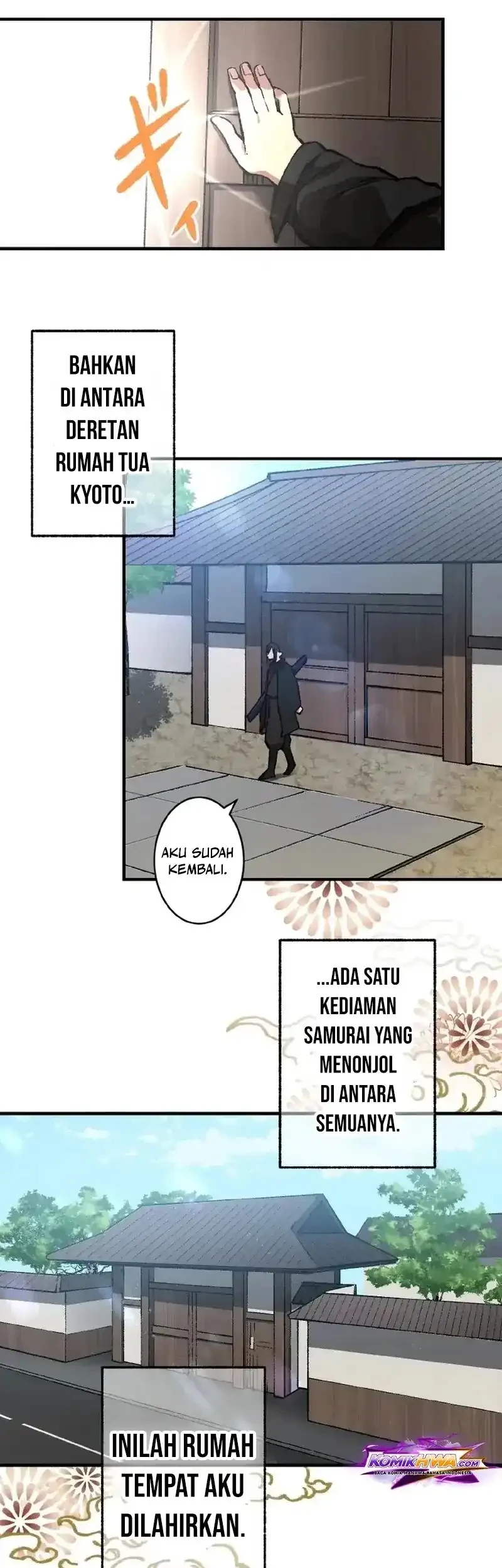 Shuten Momoko Can’t Be Defeated Chapter 1 Gambar 19