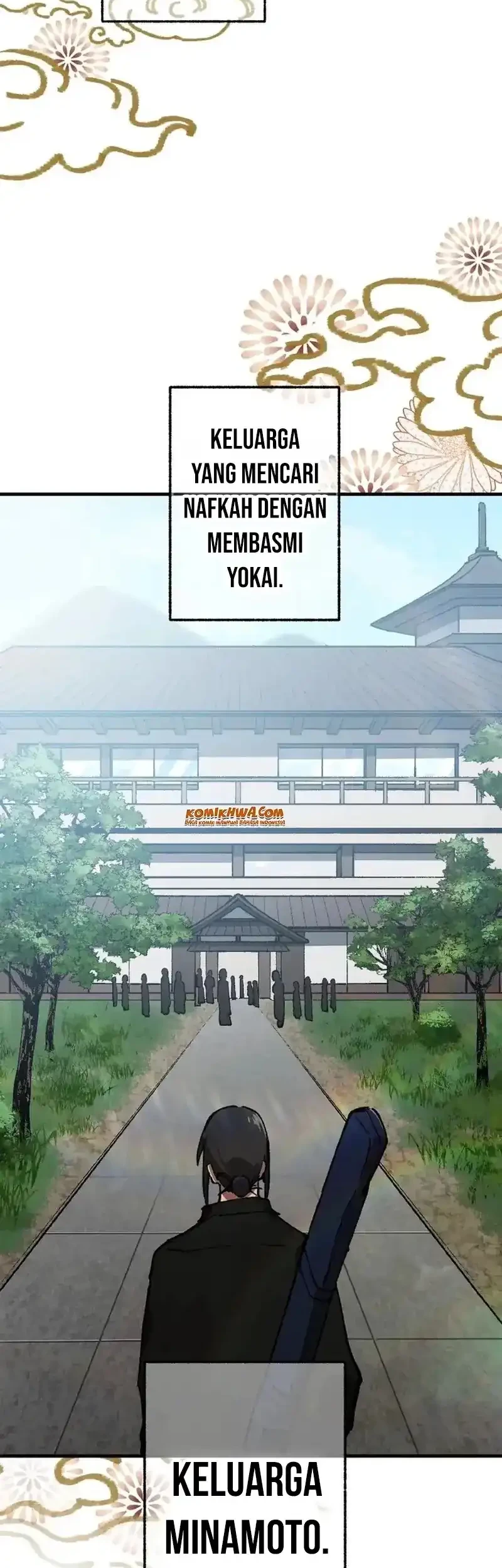 Shuten Momoko Can’t Be Defeated Chapter 1 Gambar 20