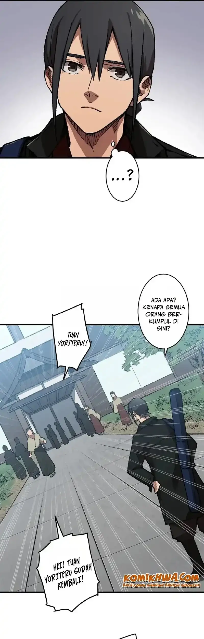 Shuten Momoko Can’t Be Defeated Chapter 1 Gambar 22