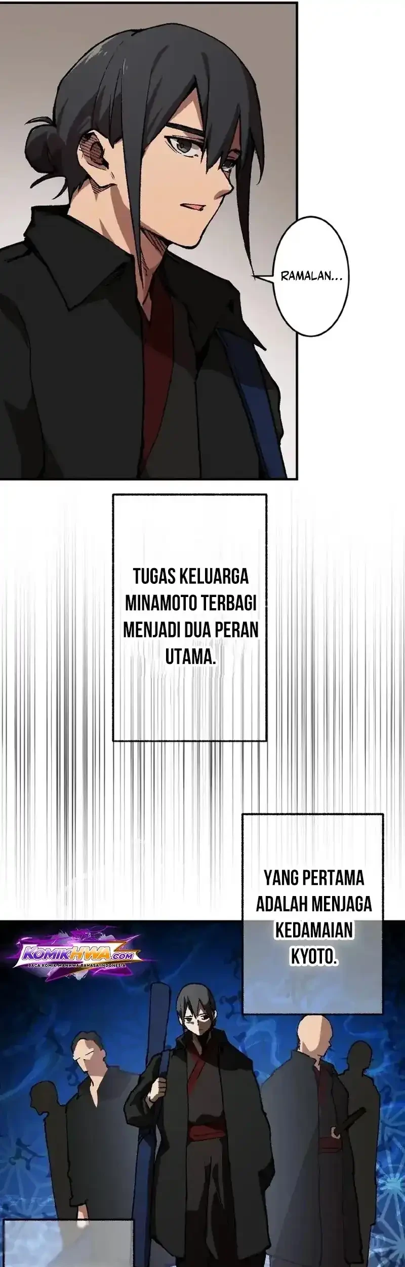 Shuten Momoko Can’t Be Defeated Chapter 1 Gambar 25