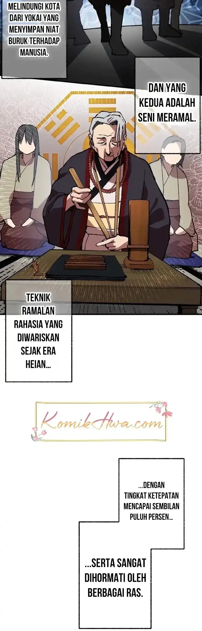 Shuten Momoko Can’t Be Defeated Chapter 1 Gambar 26