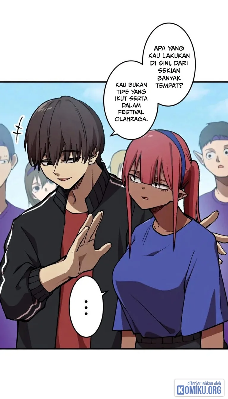 Shuten Momoko Can’t Be Defeated Chapter 12 halaman 15