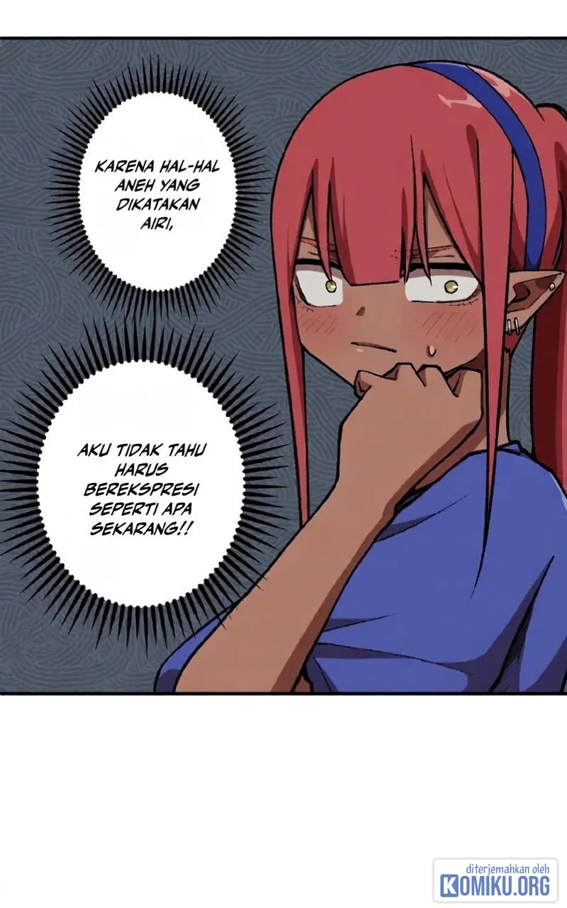 Shuten Momoko Can’t Be Defeated Chapter 12 halaman 21