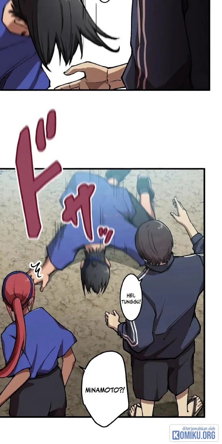 Shuten Momoko Can’t Be Defeated Chapter 12 halaman 27