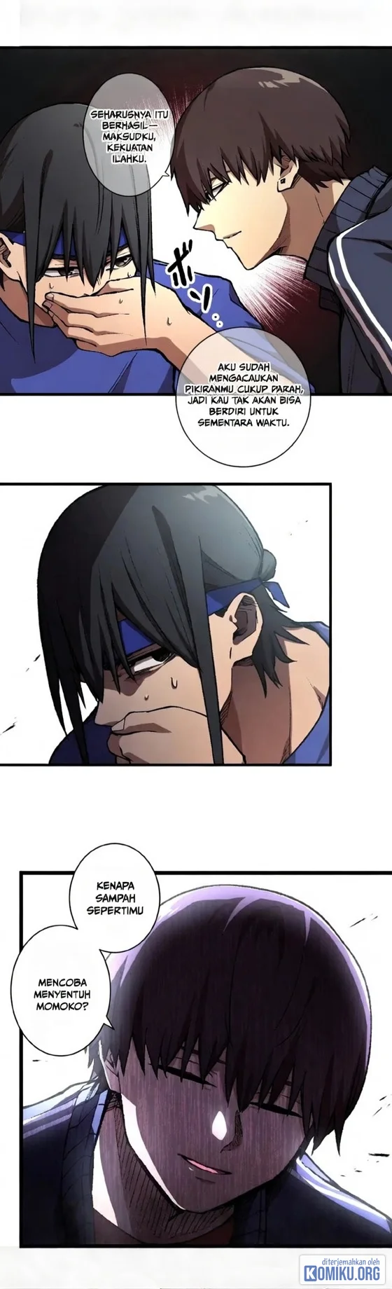 Shuten Momoko Can’t Be Defeated Chapter 12 halaman 29