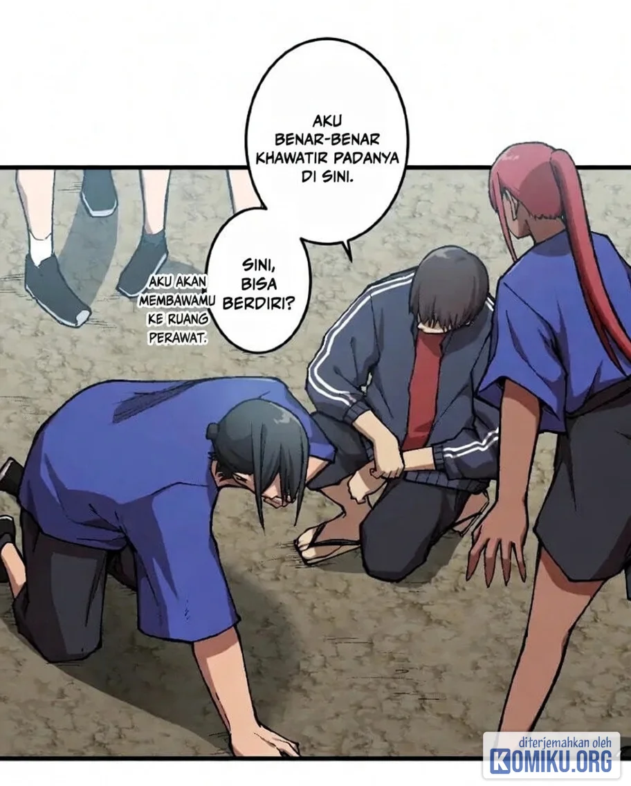 Shuten Momoko Can’t Be Defeated Chapter 12 Gambar 31