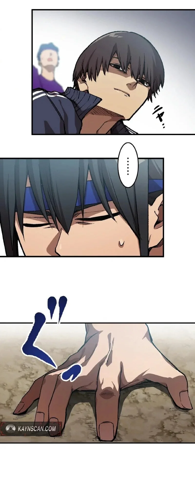 Shuten Momoko Can’t Be Defeated Chapter 12 Gambar 32