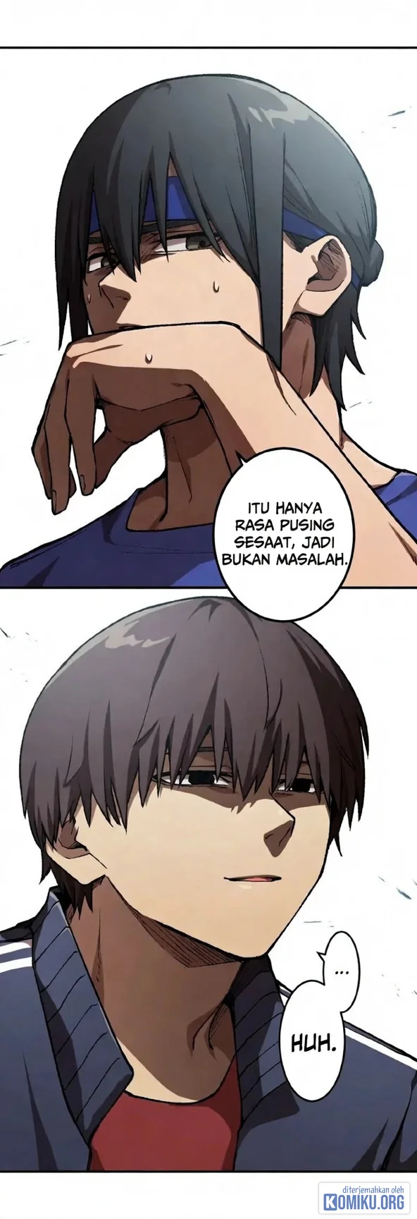 Shuten Momoko Can’t Be Defeated Chapter 12 Gambar 34