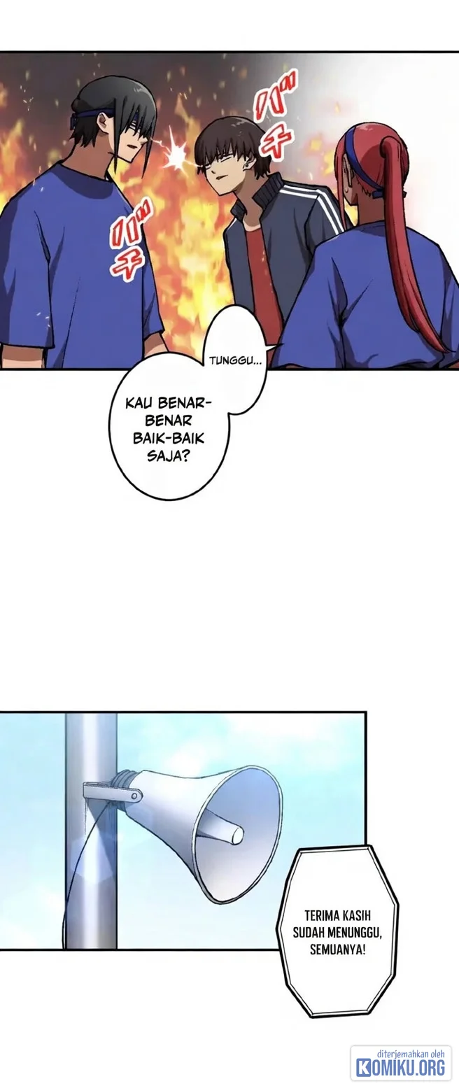 Shuten Momoko Can’t Be Defeated Chapter 12 Gambar 35