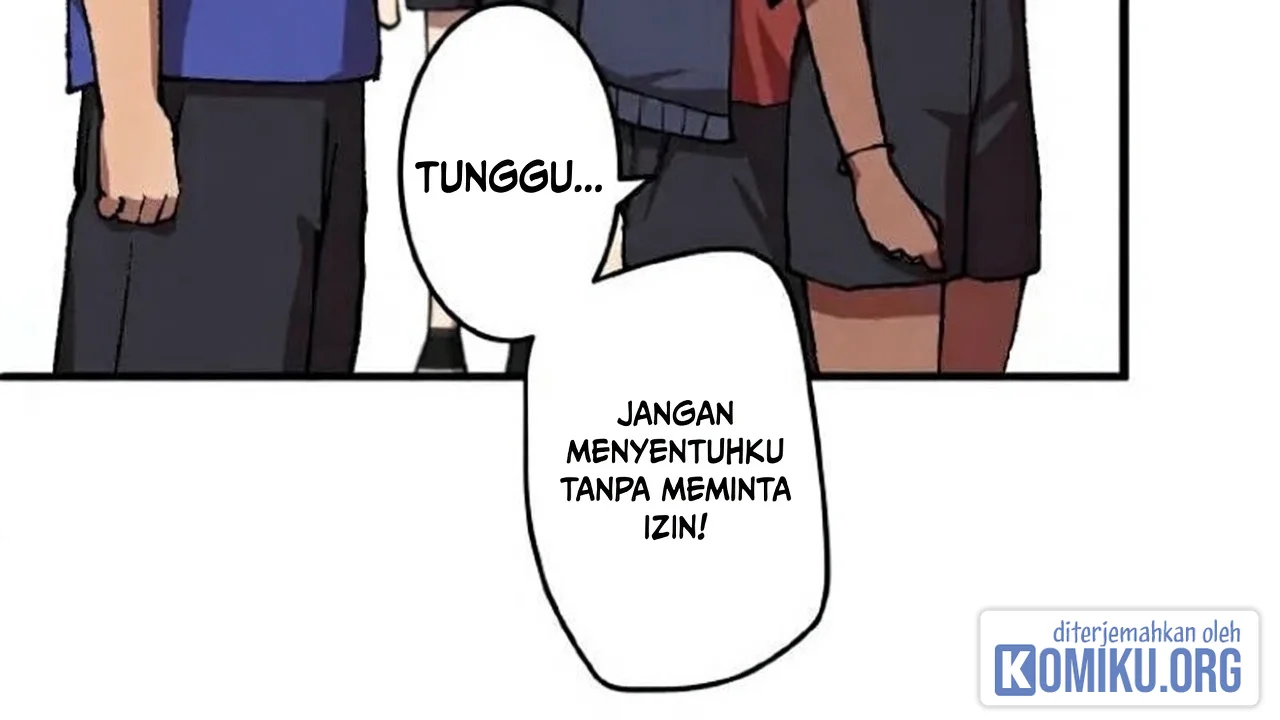 Shuten Momoko Can’t Be Defeated Chapter 12 Gambar 38