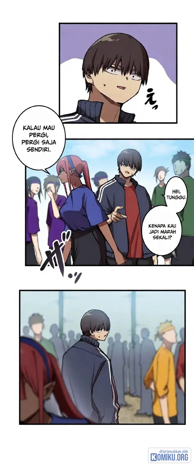 Shuten Momoko Can’t Be Defeated Chapter 12 Gambar 42