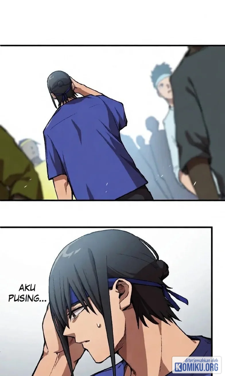 Shuten Momoko Can’t Be Defeated Chapter 12 Gambar 43