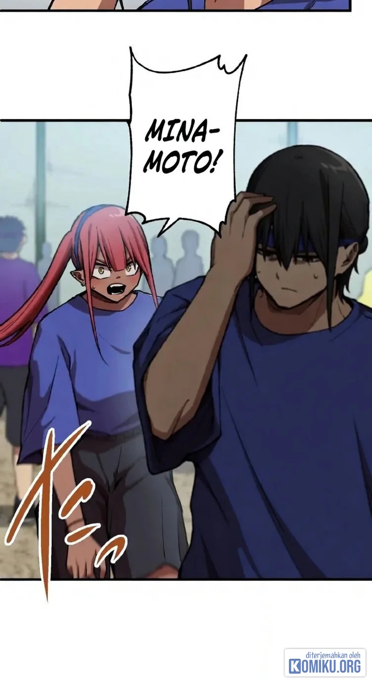Shuten Momoko Can’t Be Defeated Chapter 12 Gambar 44