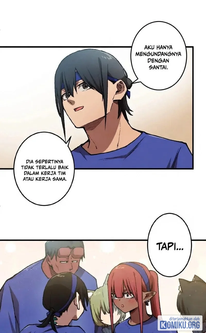 Shuten Momoko Can’t Be Defeated Chapter 12 halaman 7