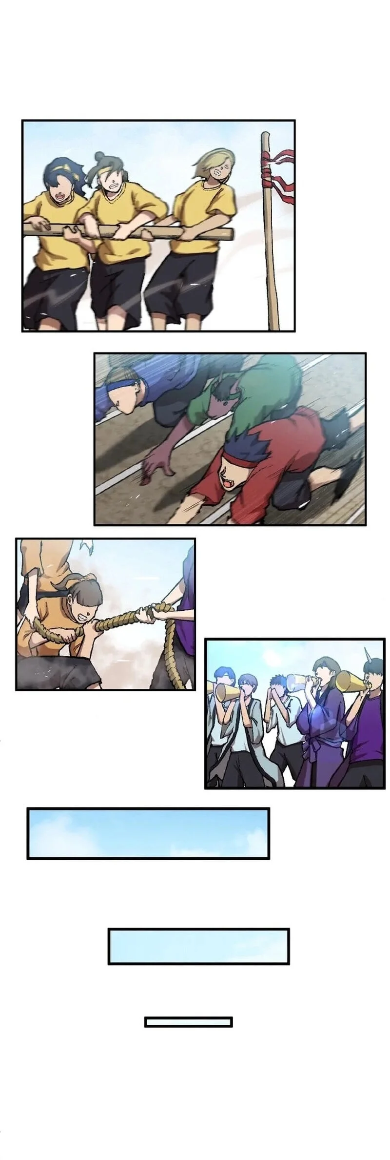 Shuten Momoko Can’t Be Defeated Chapter 13 Gambar 32