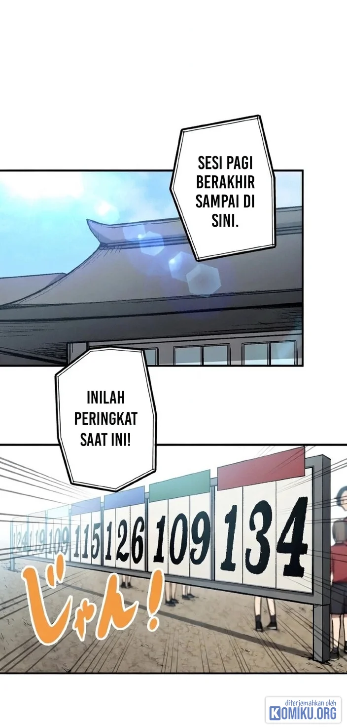 Shuten Momoko Can’t Be Defeated Chapter 13 Gambar 33