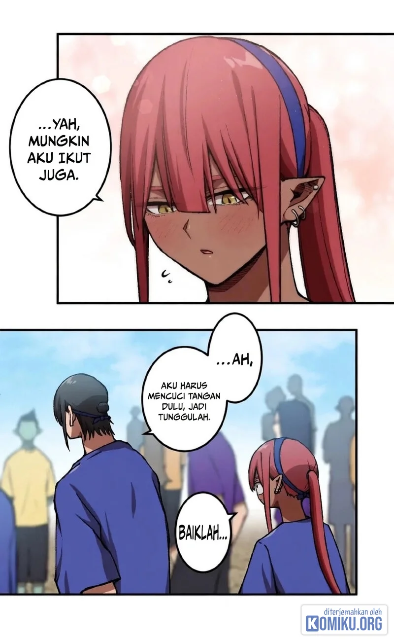 Shuten Momoko Can’t Be Defeated Chapter 13 Gambar 35