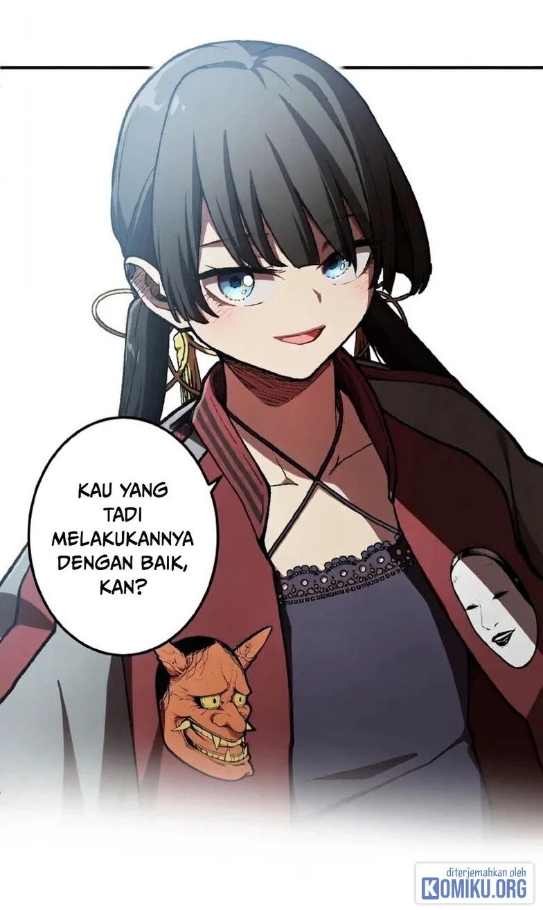 Shuten Momoko Can’t Be Defeated Chapter 13 Gambar 40
