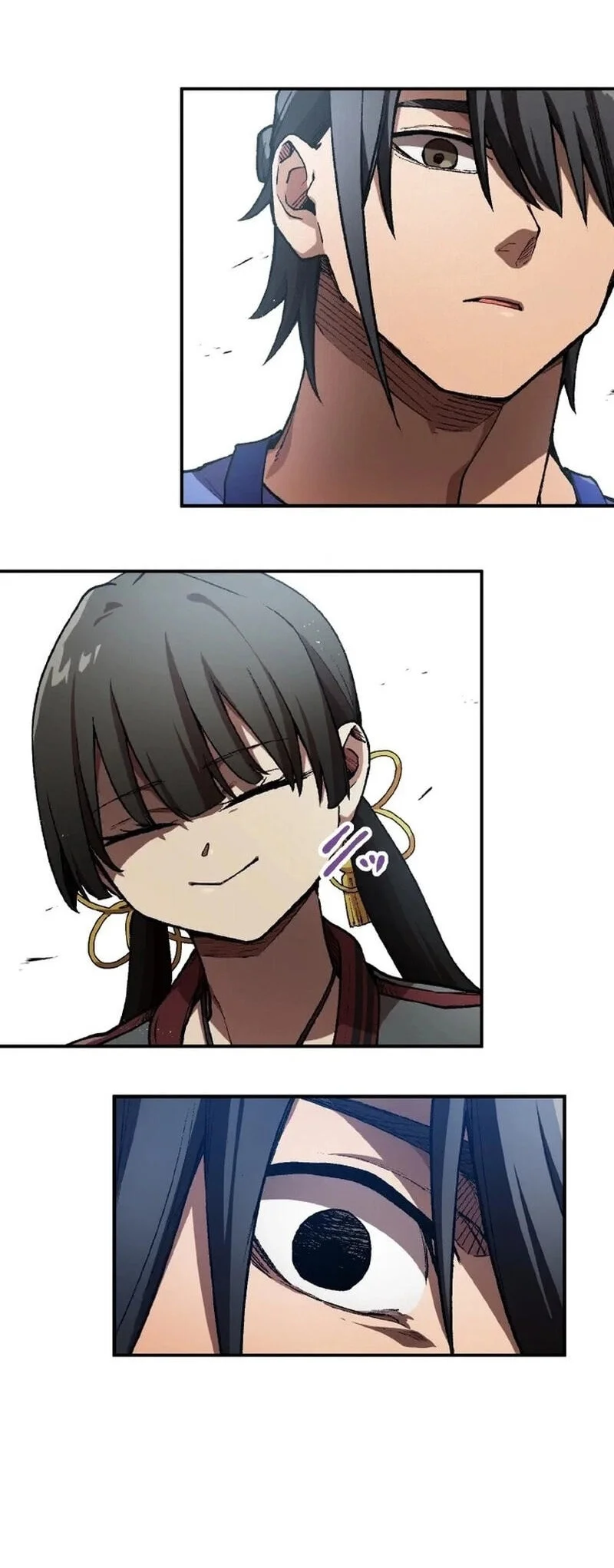 Shuten Momoko Can’t Be Defeated Chapter 13 Gambar 44