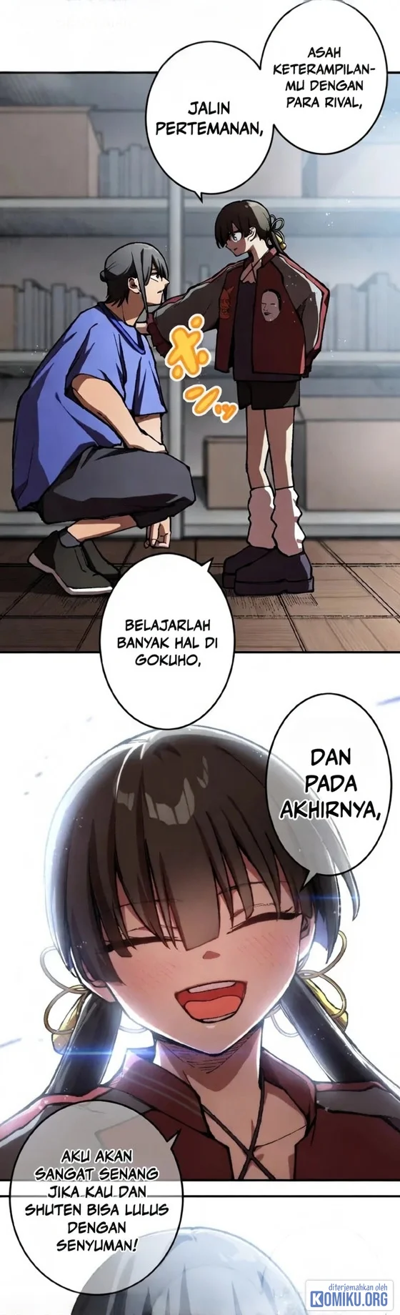 Shuten Momoko Can’t Be Defeated Chapter 14 Gambar 25