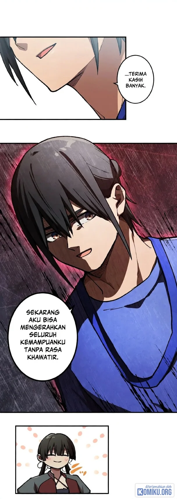 Shuten Momoko Can’t Be Defeated Chapter 14 Gambar 34