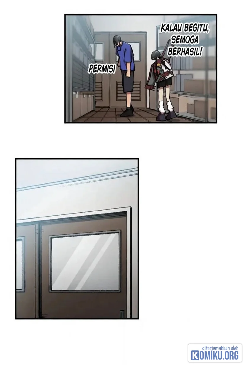 Shuten Momoko Can’t Be Defeated Chapter 14 Gambar 35