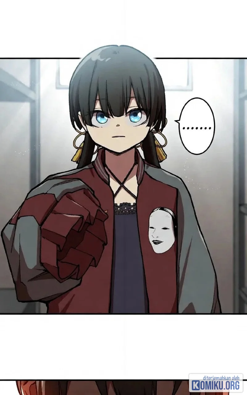 Shuten Momoko Can’t Be Defeated Chapter 14 Gambar 36