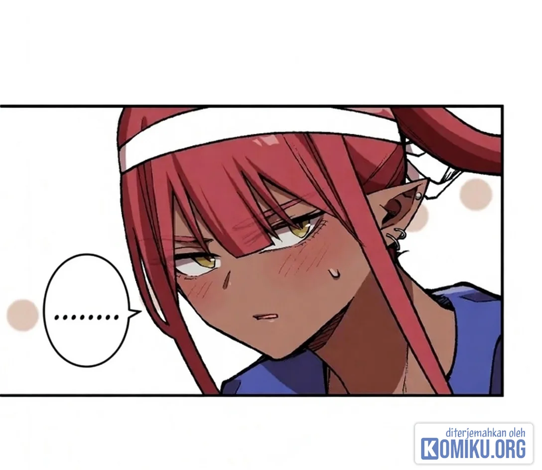 Shuten Momoko Can’t Be Defeated Chapter 16 Gambar 31