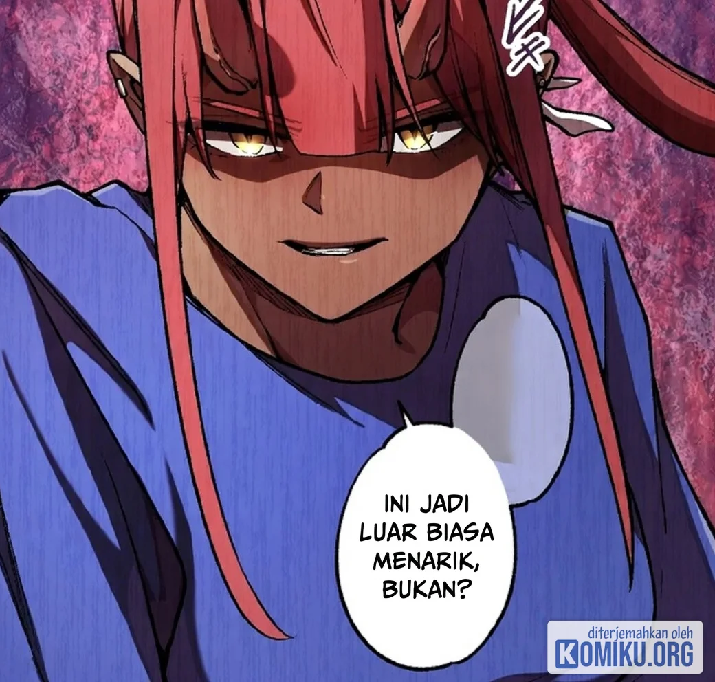 Shuten Momoko Can’t Be Defeated Chapter 16 Gambar 40