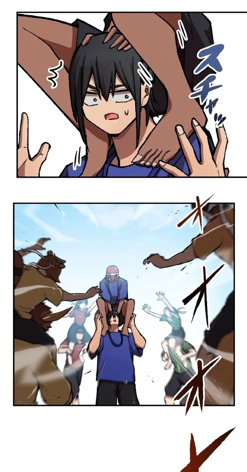 Shuten Momoko Can’t Be Defeated Chapter 16 Gambar 42