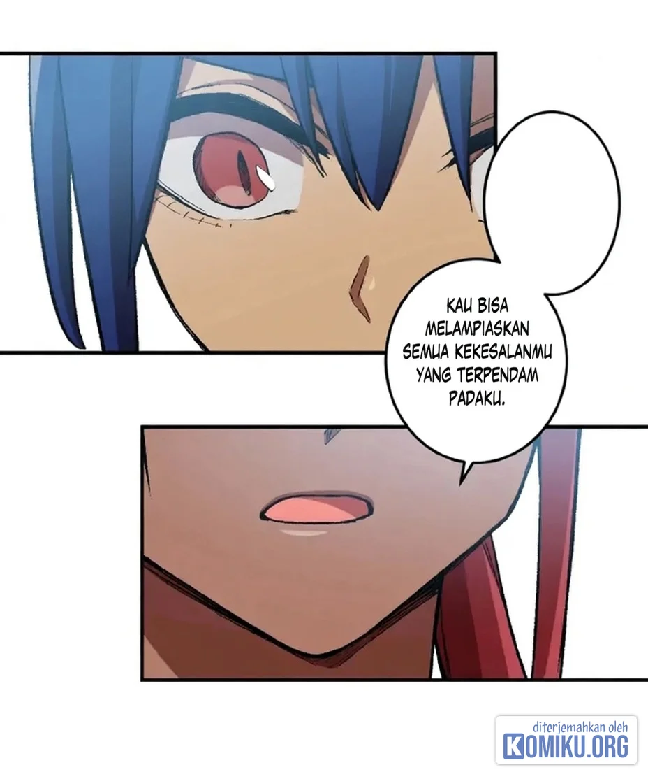 Shuten Momoko Can’t Be Defeated Chapter 17 Gambar 32