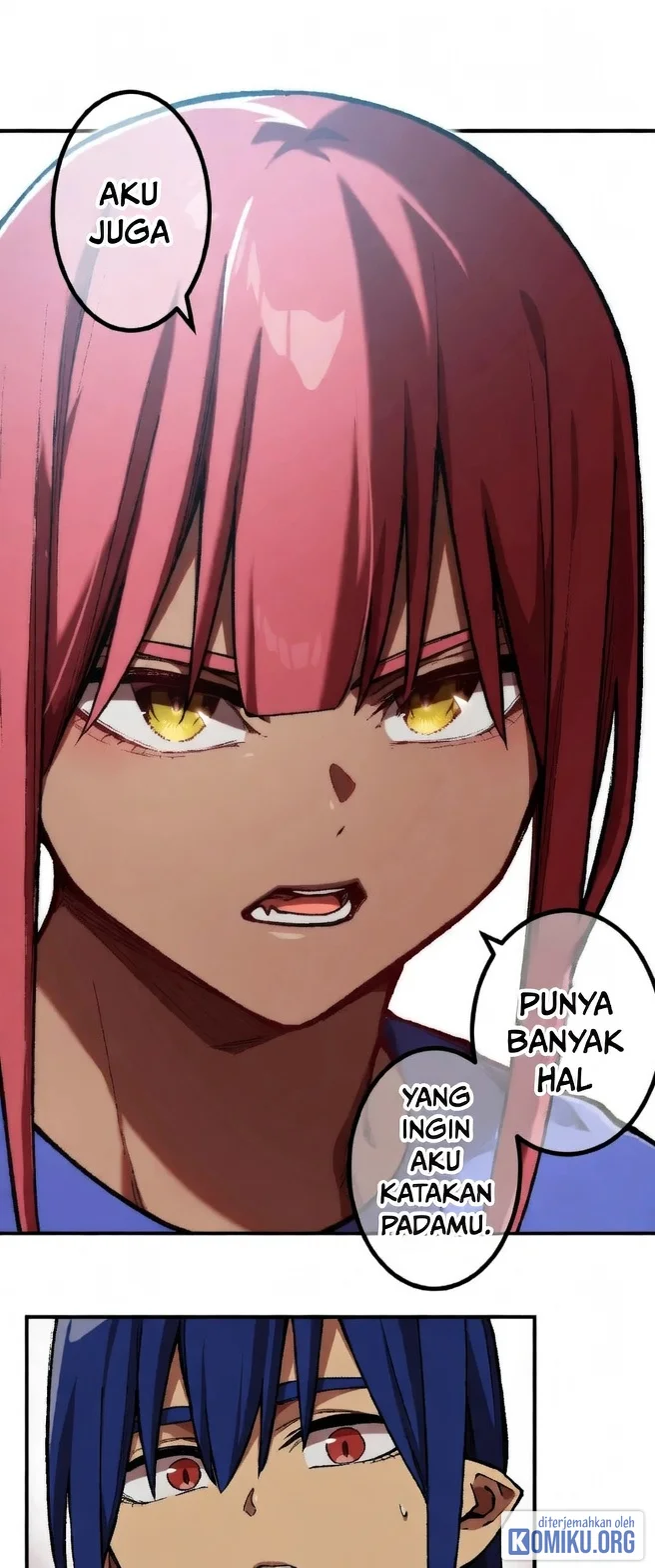 Shuten Momoko Can’t Be Defeated Chapter 17 Gambar 33