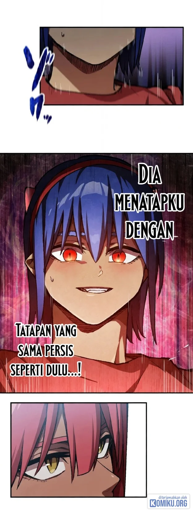 Shuten Momoko Can’t Be Defeated Chapter 17 Gambar 35