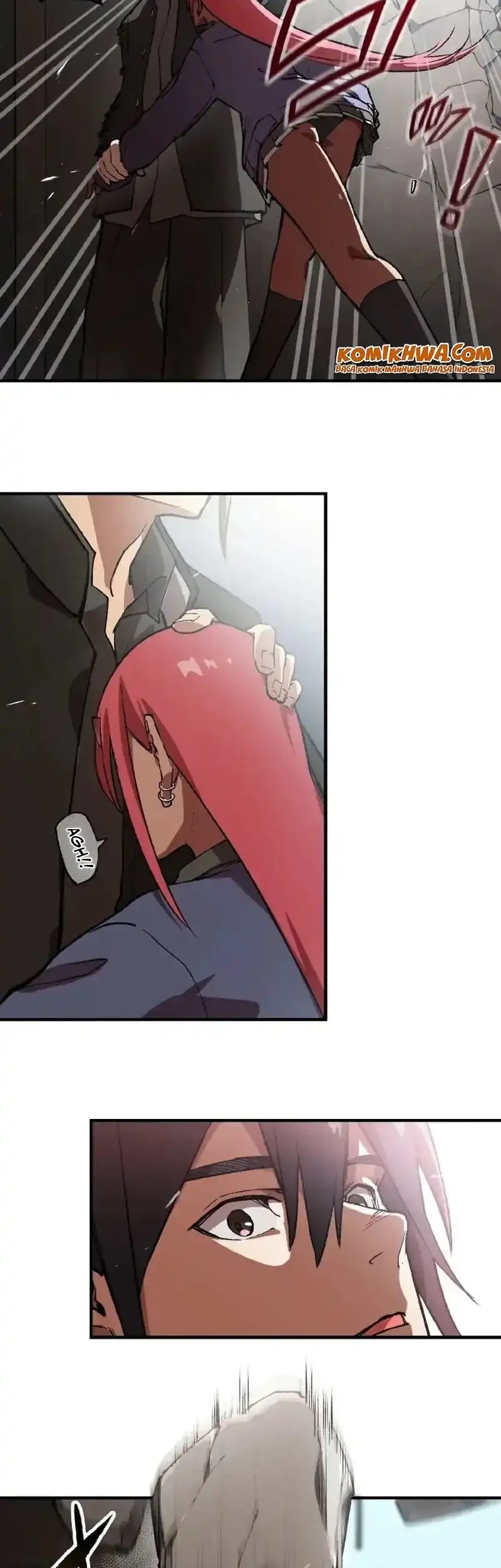Shuten Momoko Can’t Be Defeated Chapter 2 Gambar 30