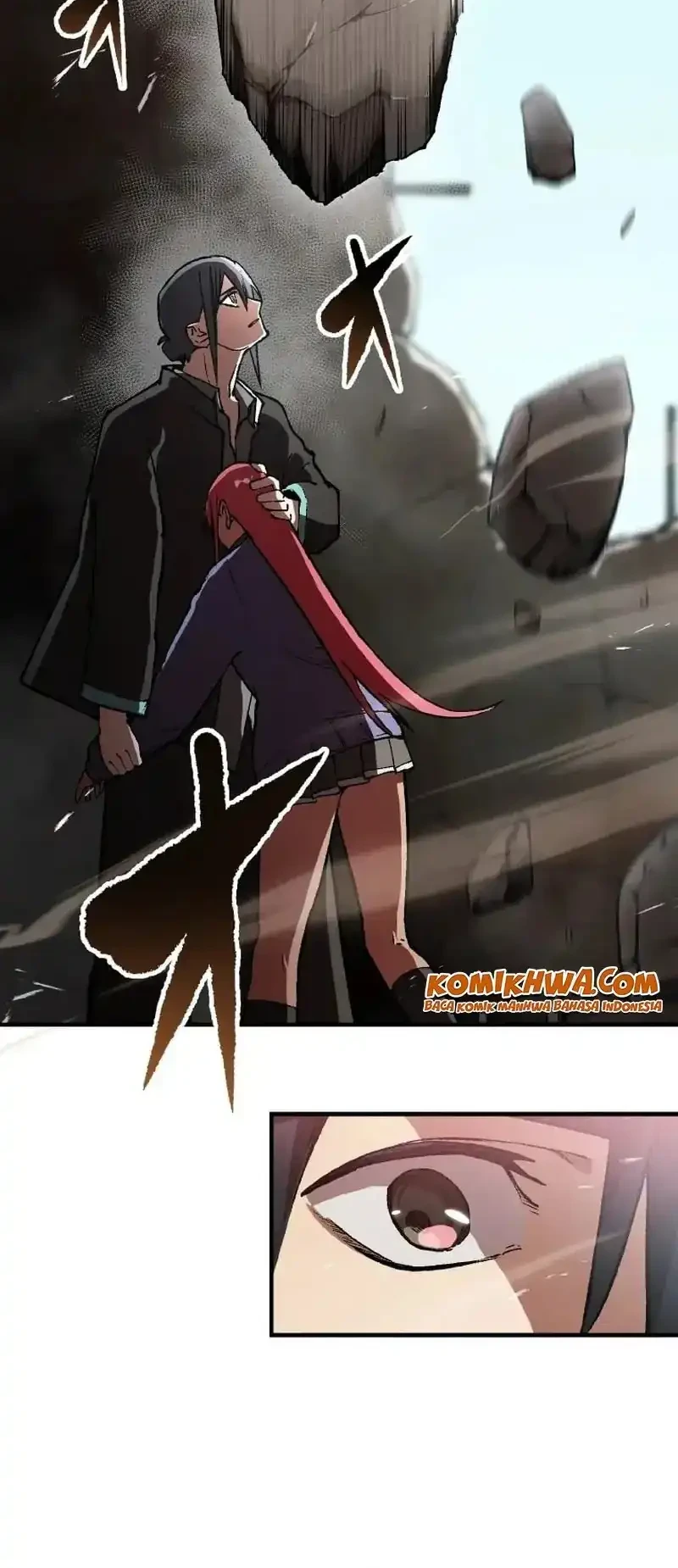 Shuten Momoko Can’t Be Defeated Chapter 2 Gambar 31