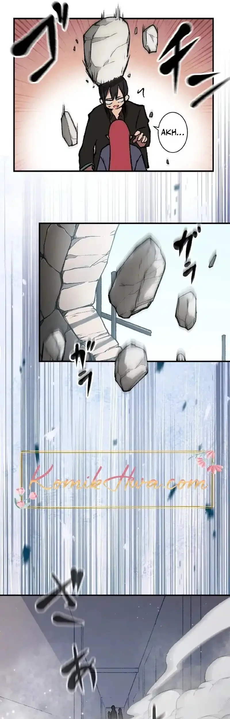 Shuten Momoko Can’t Be Defeated Chapter 2 Gambar 34