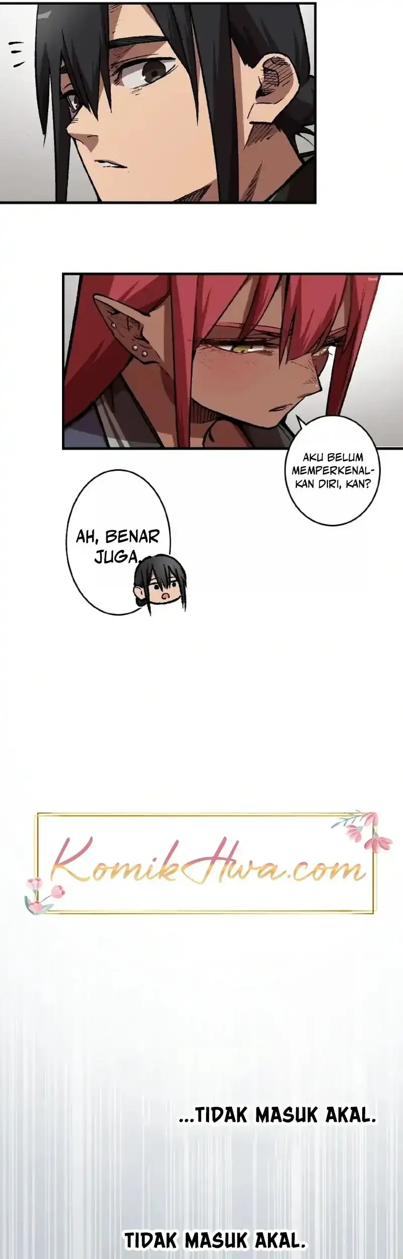 Shuten Momoko Can’t Be Defeated Chapter 2 Gambar 40