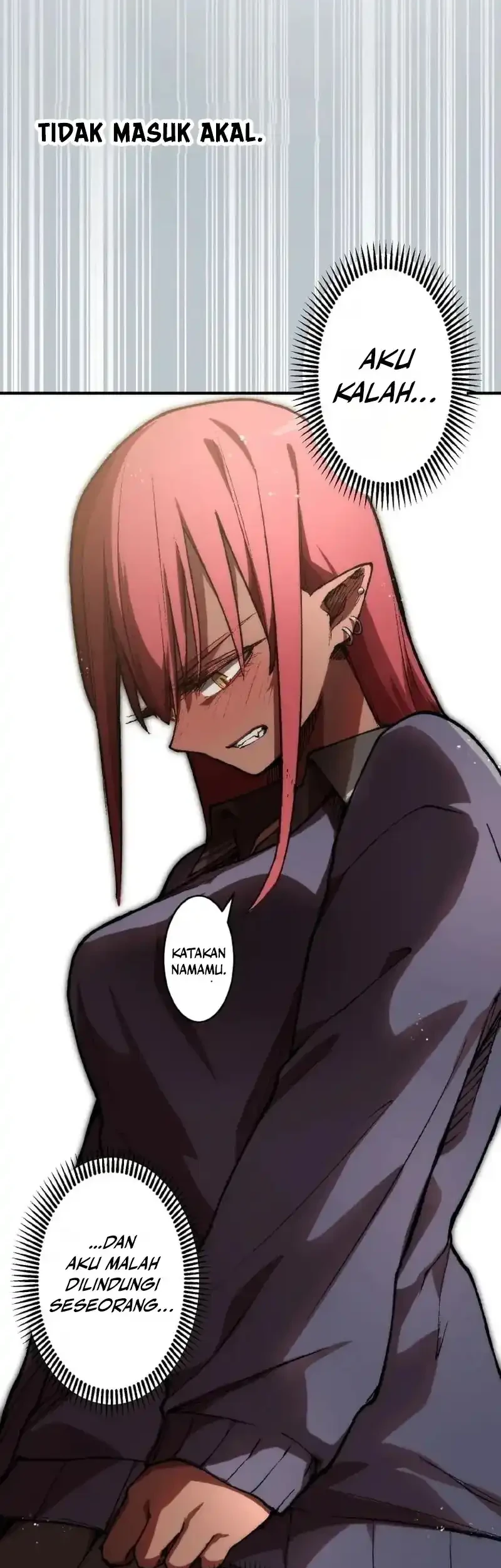 Shuten Momoko Can’t Be Defeated Chapter 2 Gambar 41