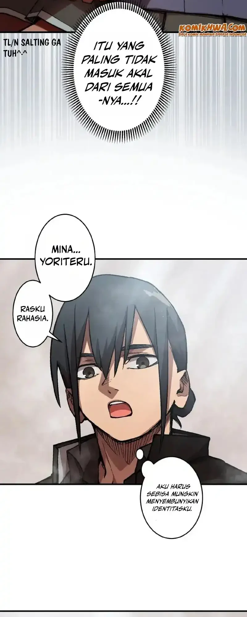 Shuten Momoko Can’t Be Defeated Chapter 2 Gambar 42