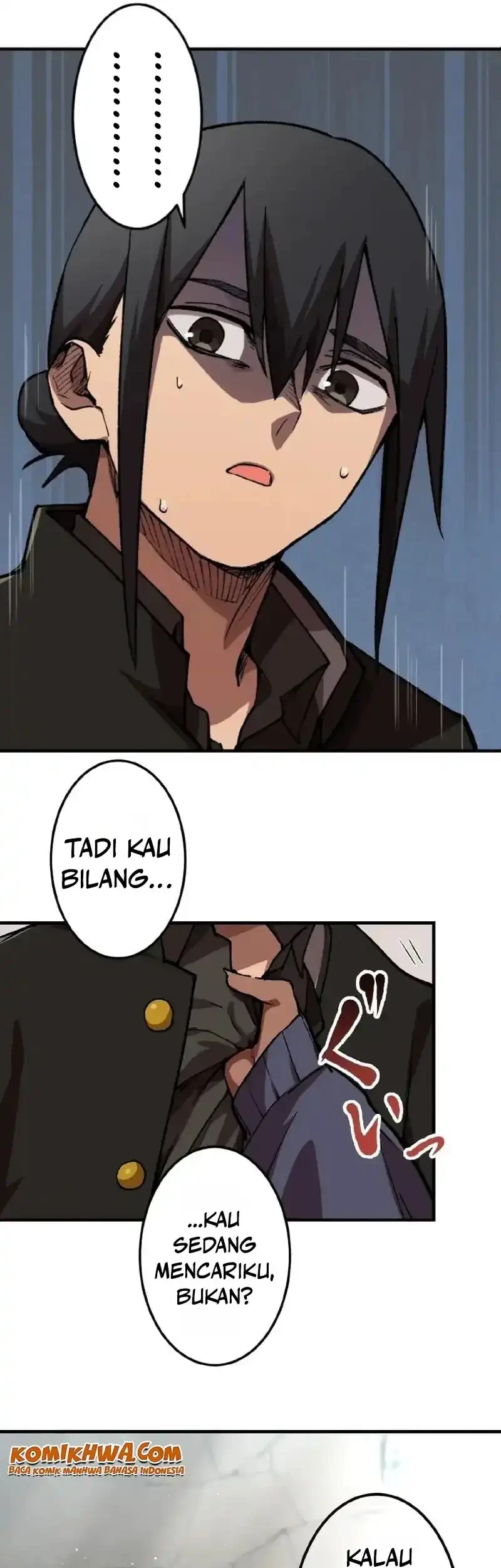 Shuten Momoko Can’t Be Defeated Chapter 2 Gambar 46