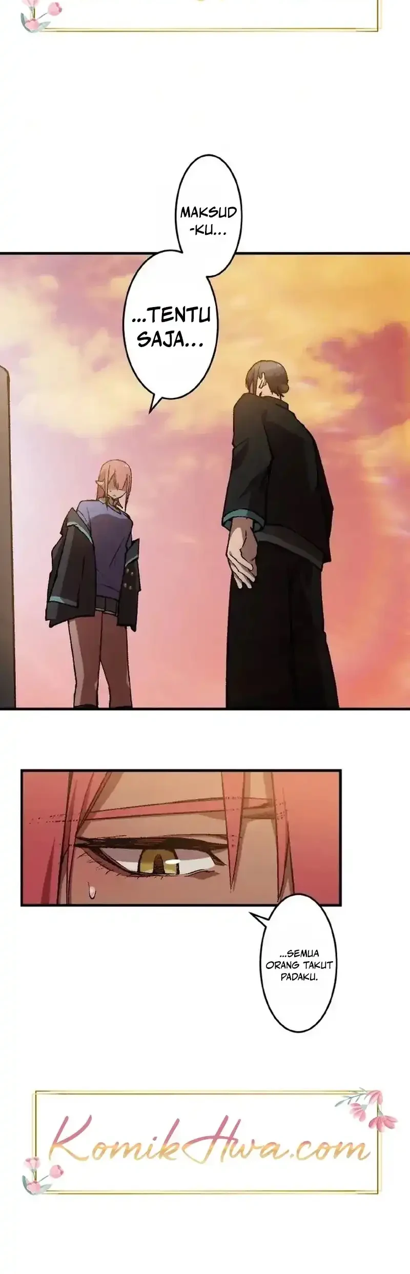 Shuten Momoko Can’t Be Defeated Chapter 3 Gambar 43