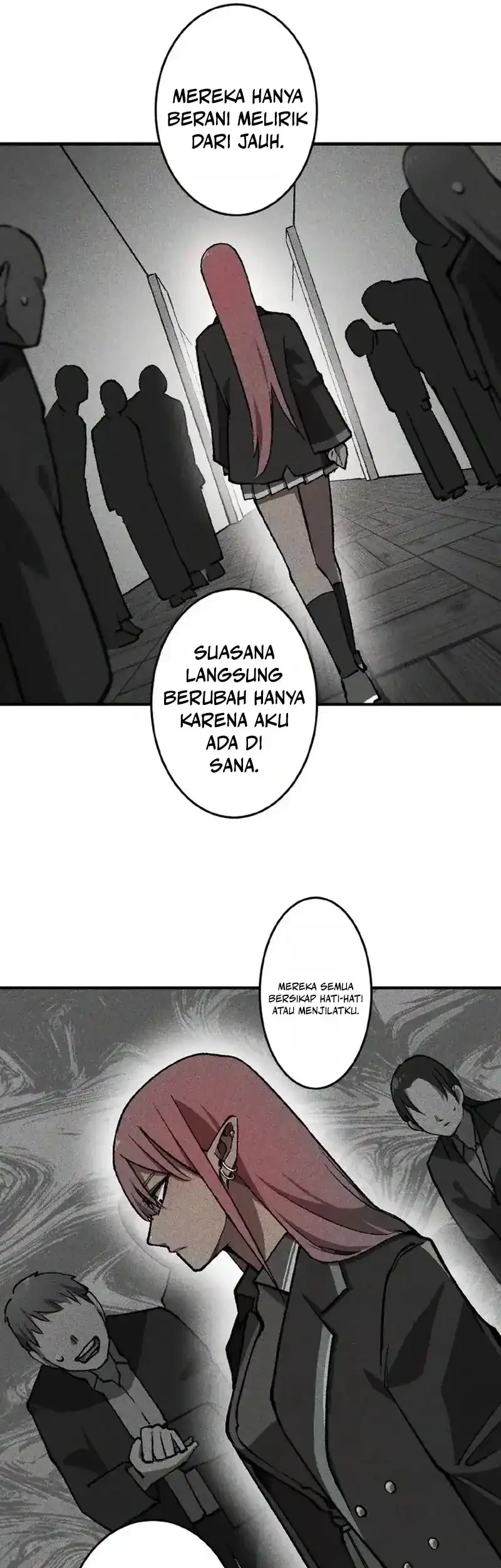 Shuten Momoko Can’t Be Defeated Chapter 3 Gambar 44