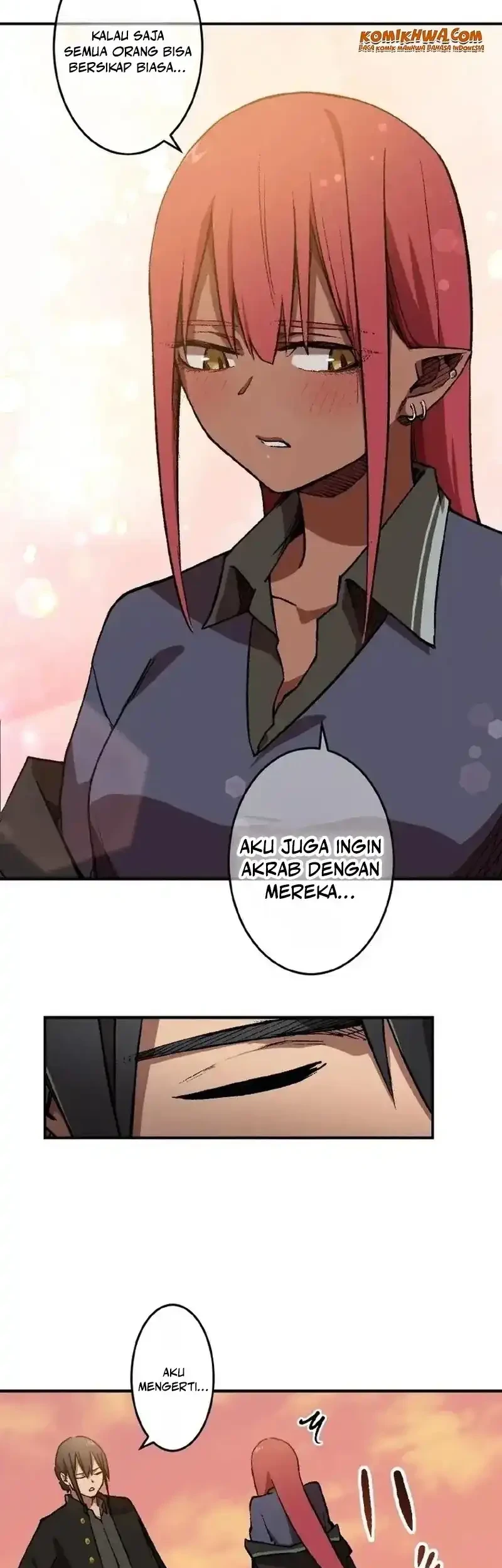 Shuten Momoko Can’t Be Defeated Chapter 3 Gambar 46