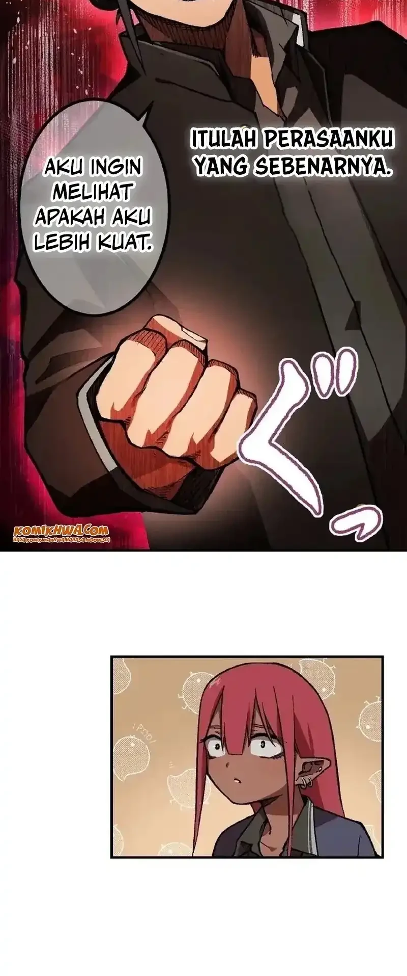 Shuten Momoko Can’t Be Defeated Chapter 3 Gambar 53