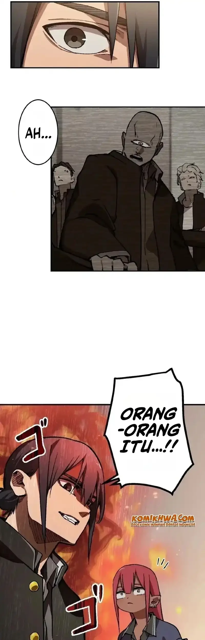 Shuten Momoko Can’t Be Defeated Chapter 3 Gambar 69