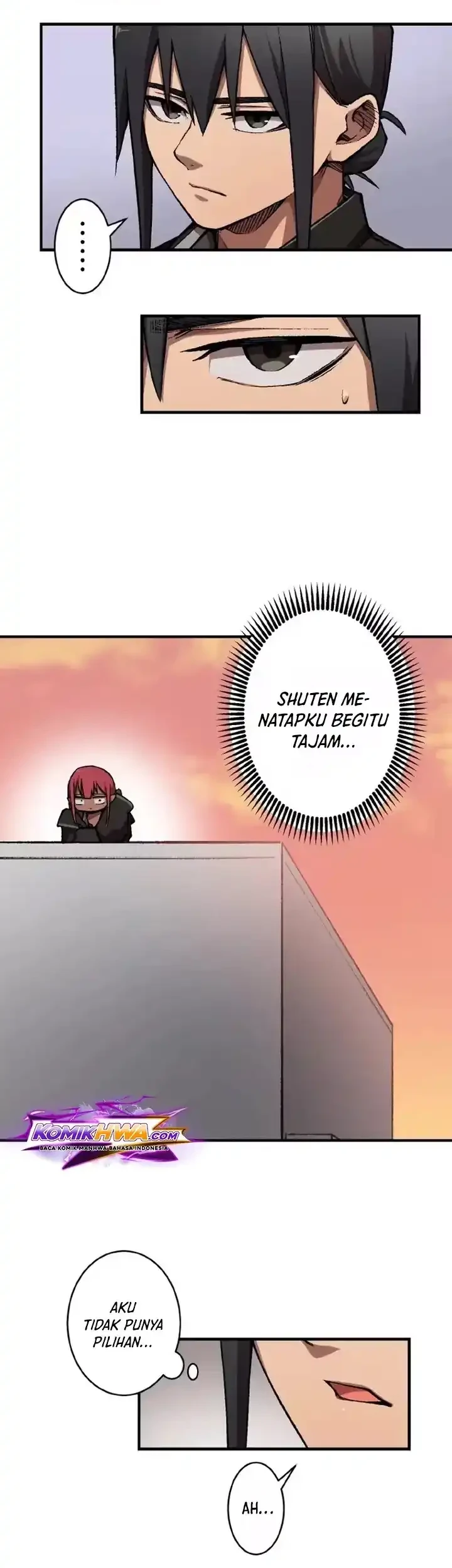 Shuten Momoko Can’t Be Defeated Chapter 4 Gambar 38