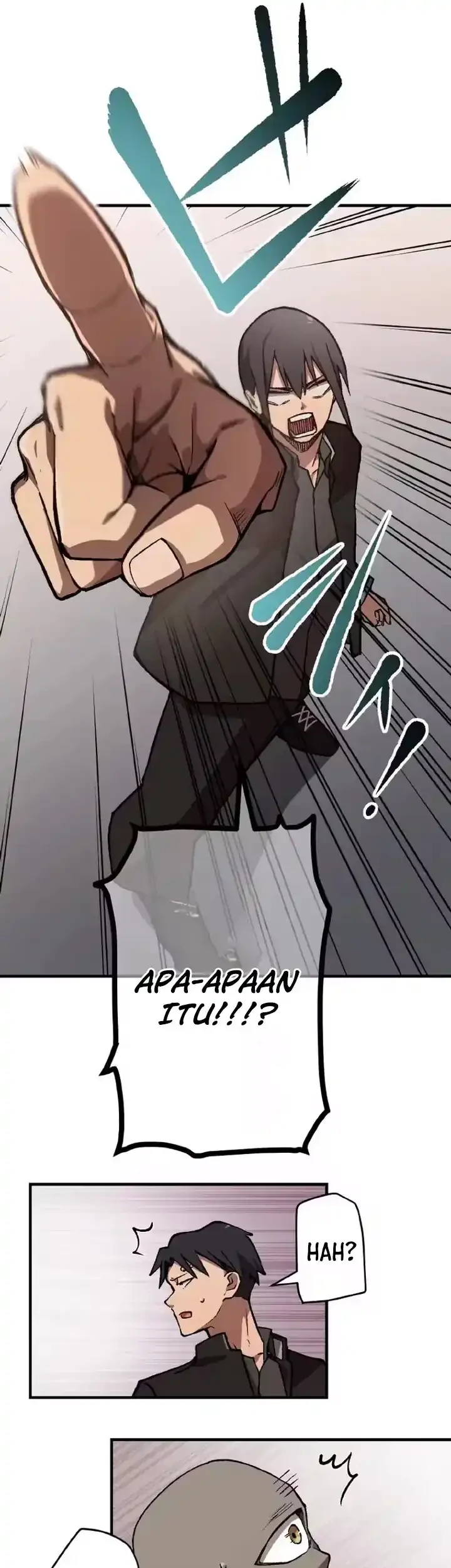 Shuten Momoko Can’t Be Defeated Chapter 4 Gambar 40