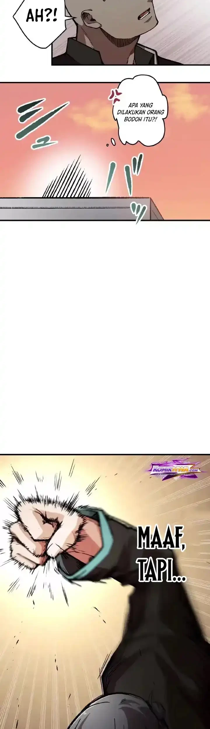 Shuten Momoko Can’t Be Defeated Chapter 4 Gambar 41