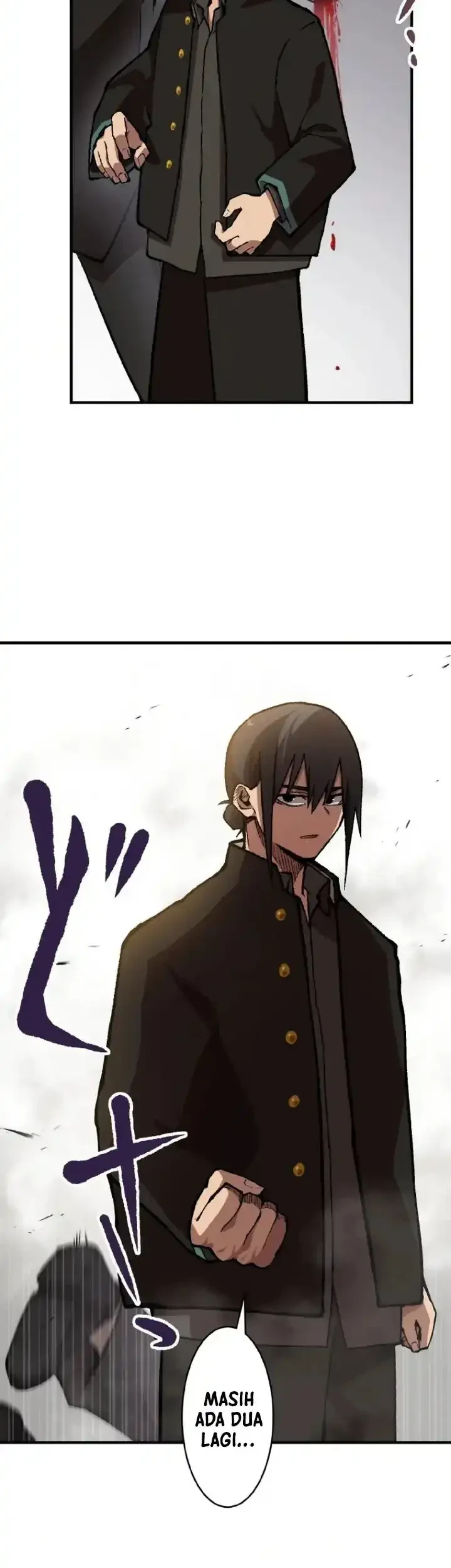 Shuten Momoko Can’t Be Defeated Chapter 4 Gambar 48