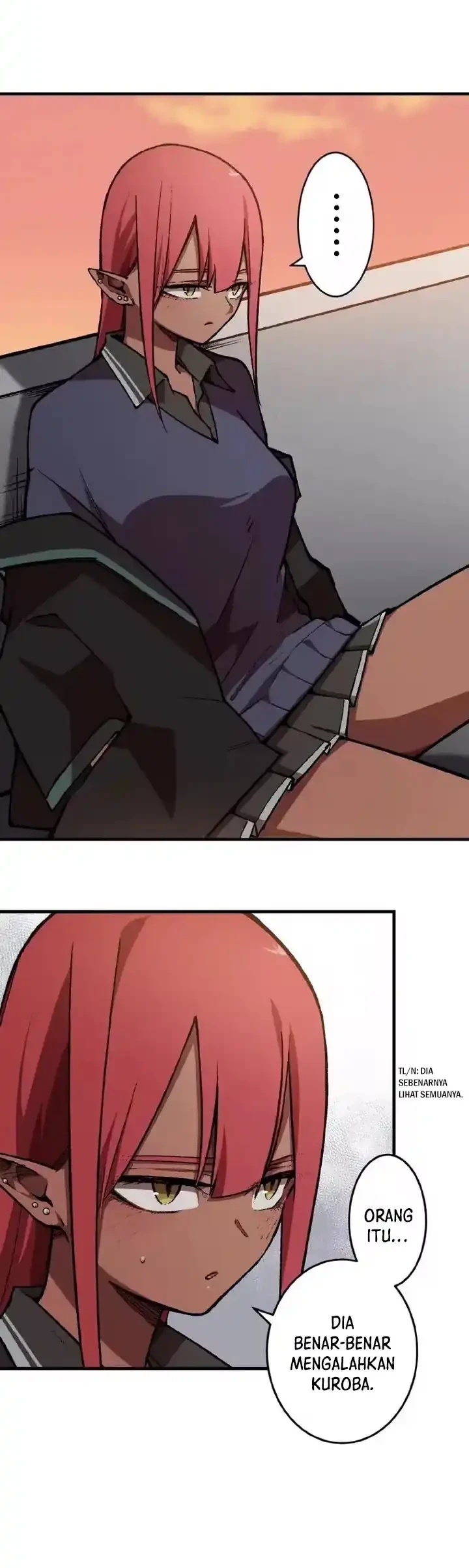 Shuten Momoko Can’t Be Defeated Chapter 4 Gambar 56
